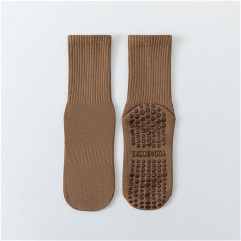 Women's Non-Slip Yoga Pilates Sports Socks