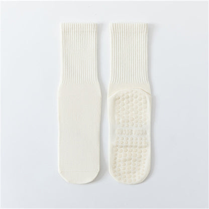 Women's Non-Slip Yoga Pilates Sports Socks